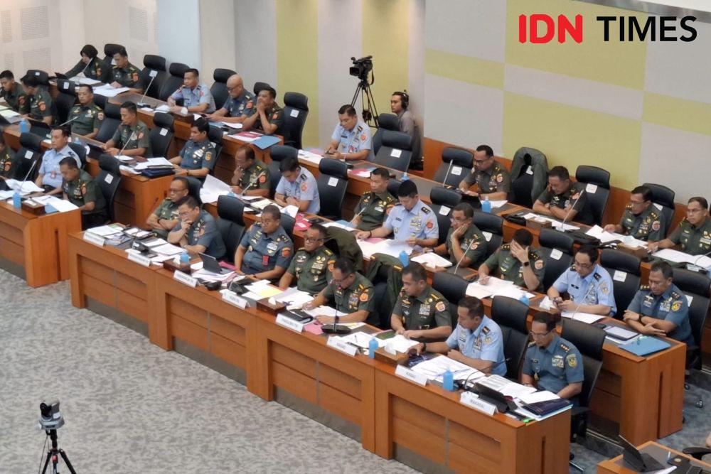 Panglima TNI: Supremasi Sipil Elemen Fundamental Negara Demokrasi