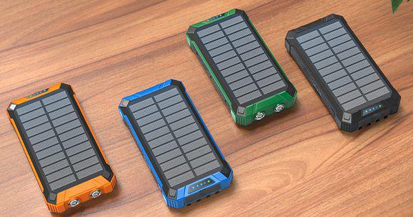 5 Produk Power Bank dengan Fitur Waterproof, Tangguh!