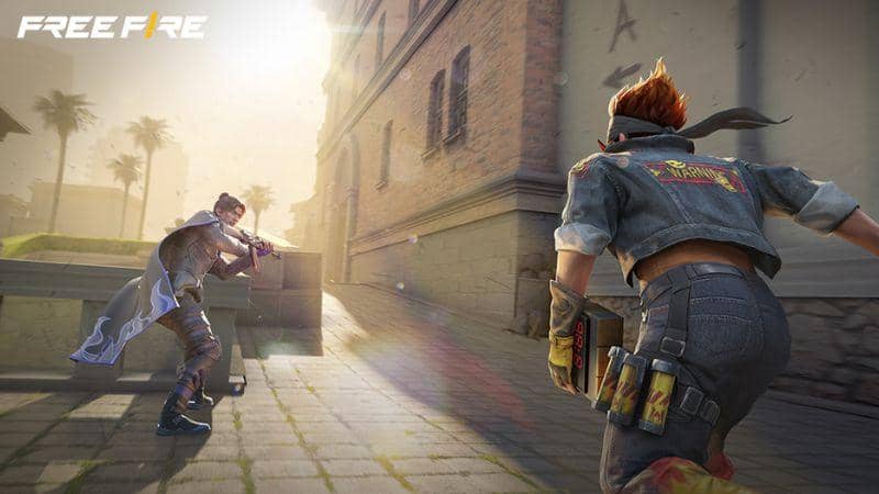 Dok. Garena Free Fire