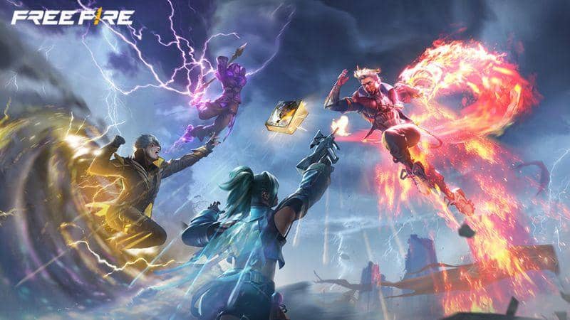 Dok. Garena Free Fire
