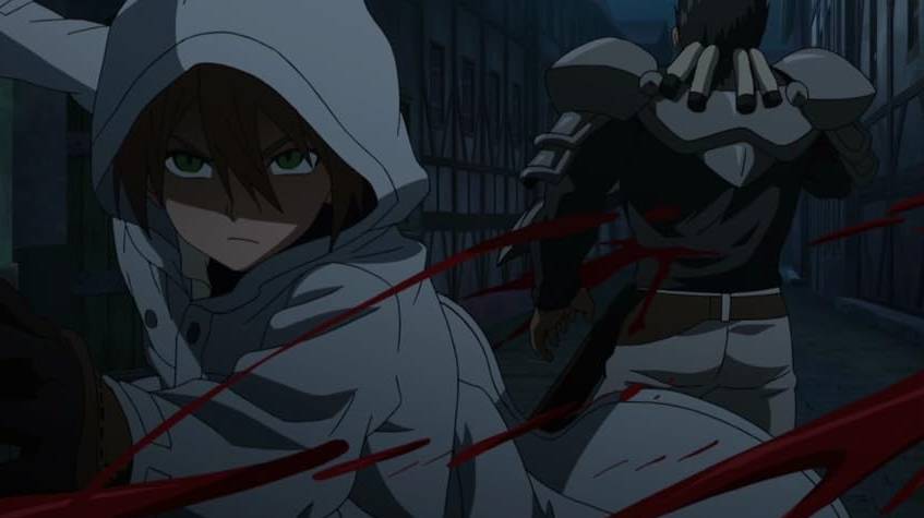 cuplikan dari anime Akame ga Kill! (2014) (dok. WHITE FOX)