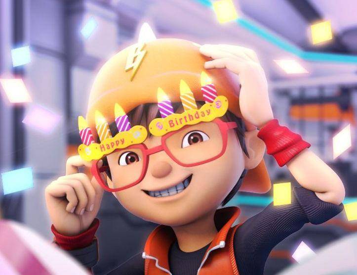 BoBoiBoy Ulang Tahun 13 Maret, Ini 8 Fakta Ultah BoBoiBoy!