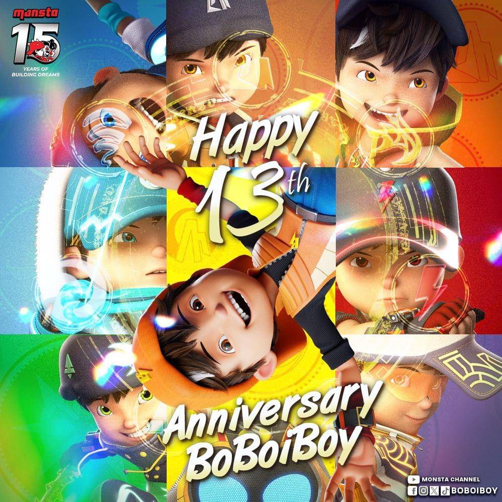 (Dok. Monsta Studios/BoBoiBoy)