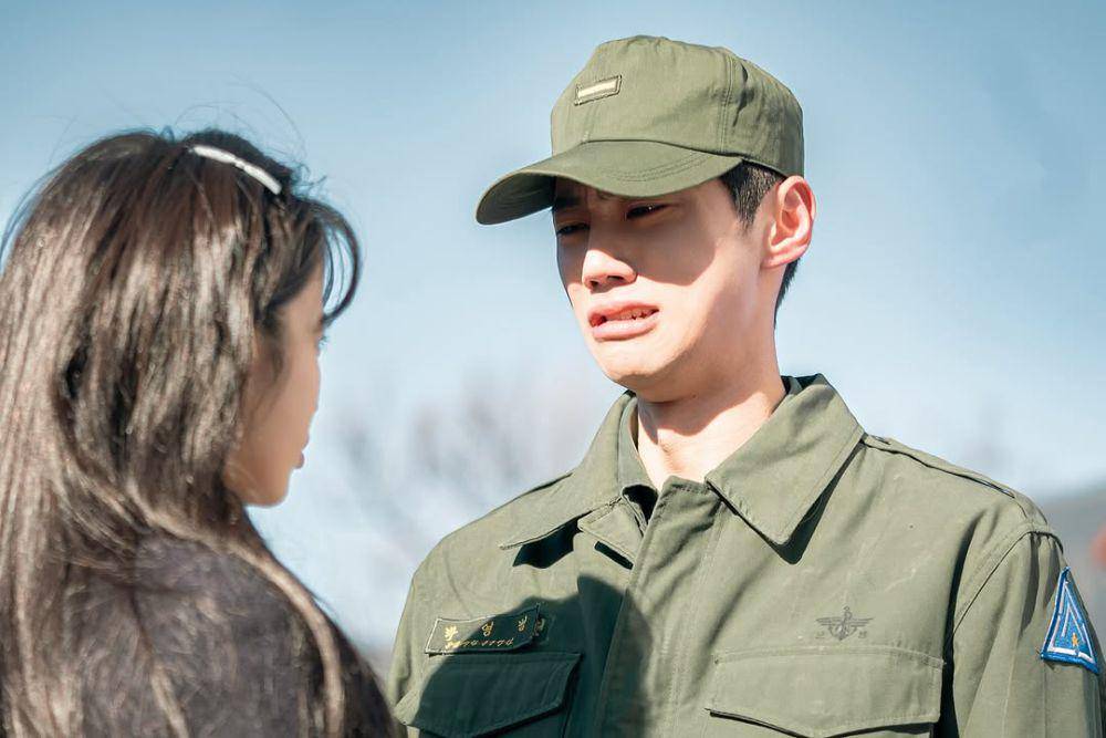 still cut drama Korea When Life Gives You Tangerines (instagram.com/netflixkr)