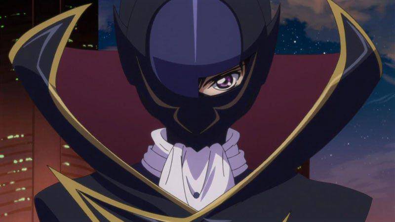 cuplikan dari anime Code Geass: Lelouch of the Rebellion (2006) (dok. Sunrise)