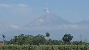 gunung semeru
