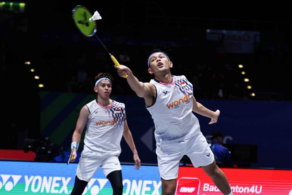Pupusnya Asa Fajar/Rian Cetak Hattrick Juara di All England