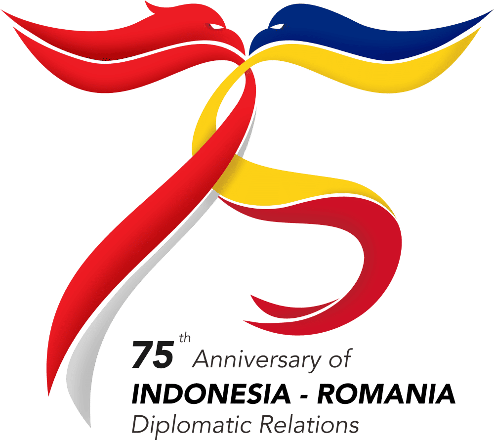 75 Tahun RI-Rumania: Luncurkan Logo Bersama dan Forum Pariwisata
