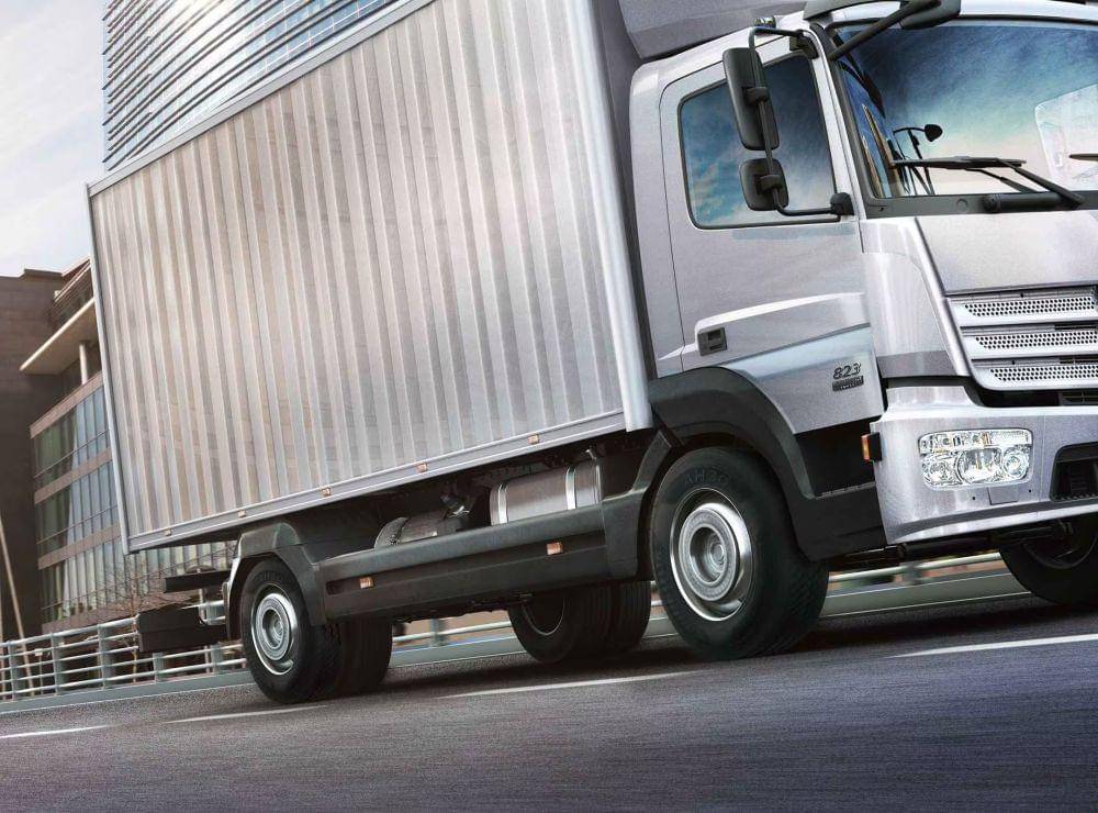 ilustrasi Truk (Dok. IDN Times)