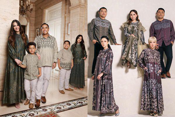 9 Pemotretan Artis Pakai Baju Lebaran, Siap Sambut Idul Fitri 2025