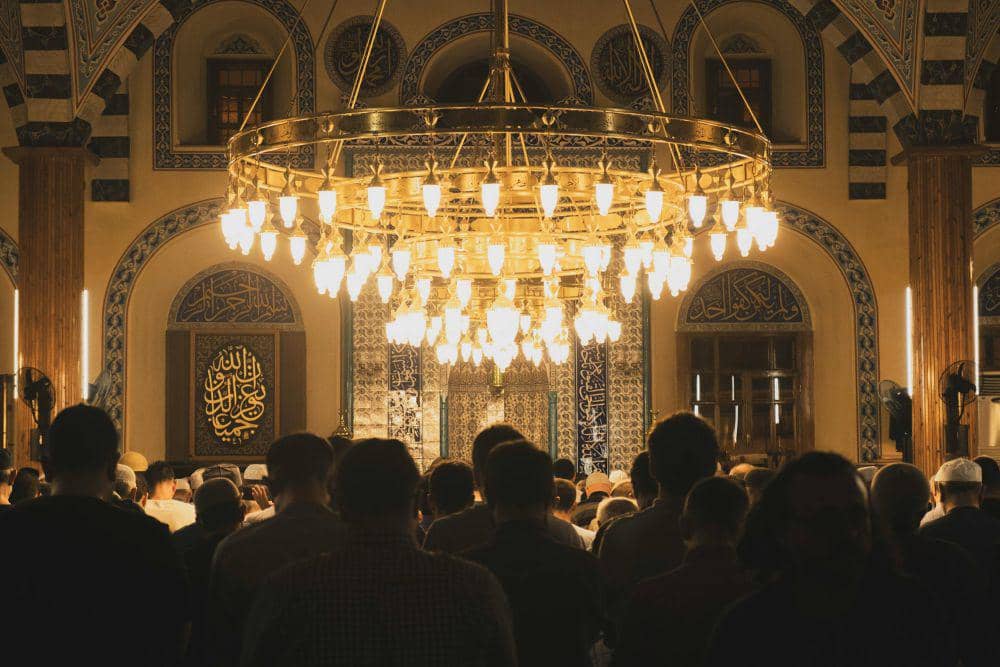 Ceramah Tarawih 2026 Malam Ke-3 Tentang Makna Puasa dalam Membentuk Karakter Muslim