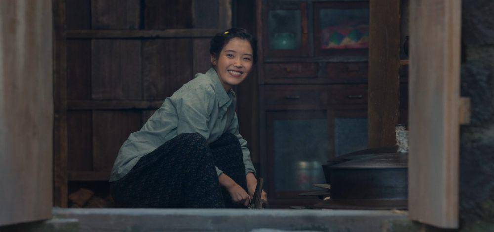 IU di When Life Gives You Tangerines (dok. Netflix/When Life Gives You Tangerines)
