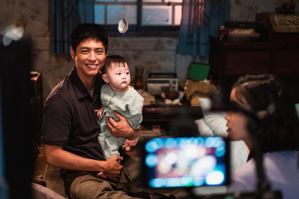 7 Momen Gwan Sik Melawan Patriarki di When Life Gives You Tangerines