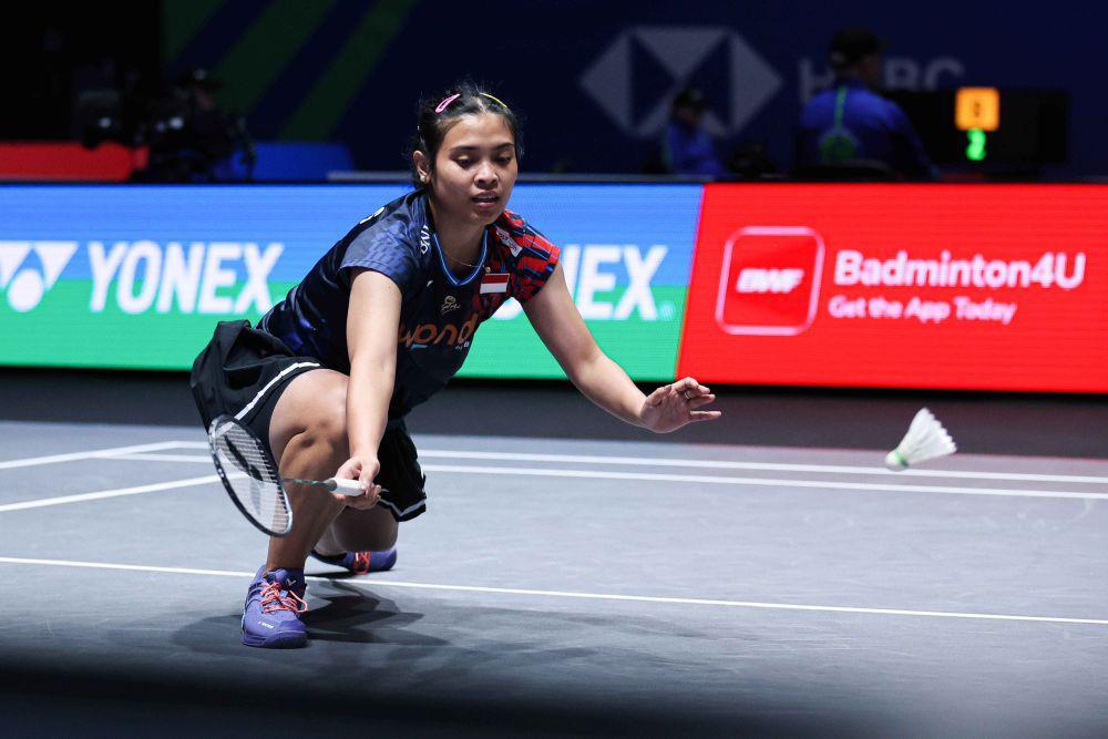 Comeback Manis, Gregoria Mariska ke Perempat Final All England 2025