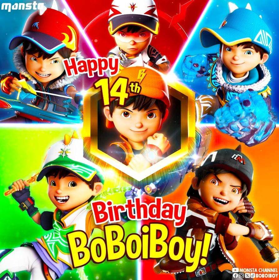 (Dok. Monsta Studios/BoBoiBoy)