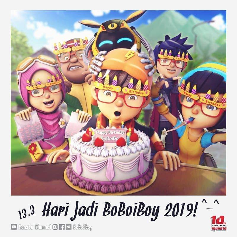 (Dok. Monsta Studios/BoBoiBoy)