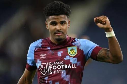 ian maatsen di burnley (sumber:https://bola.okezone.com/)