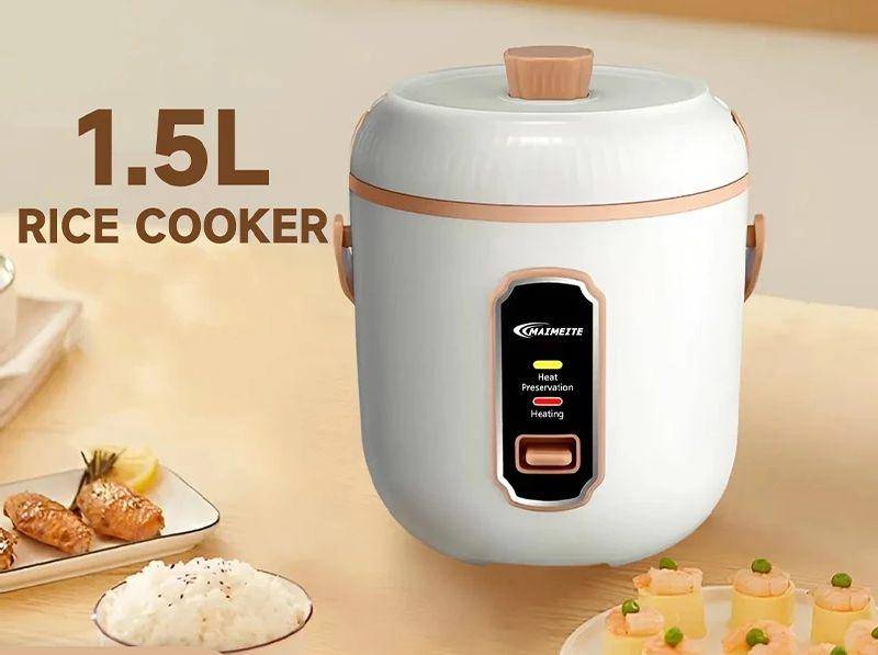 Maimeite Rice Cooker 1,5L (shopee.co.id/MAIMEITE Official Store)