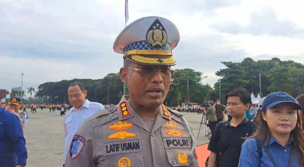 Kombes Pol Latif Usman. (tribratanewspolri.go.id)