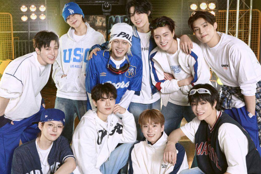 potret TREASURE di special mini album PLEASURE (x.com/ygent_official)