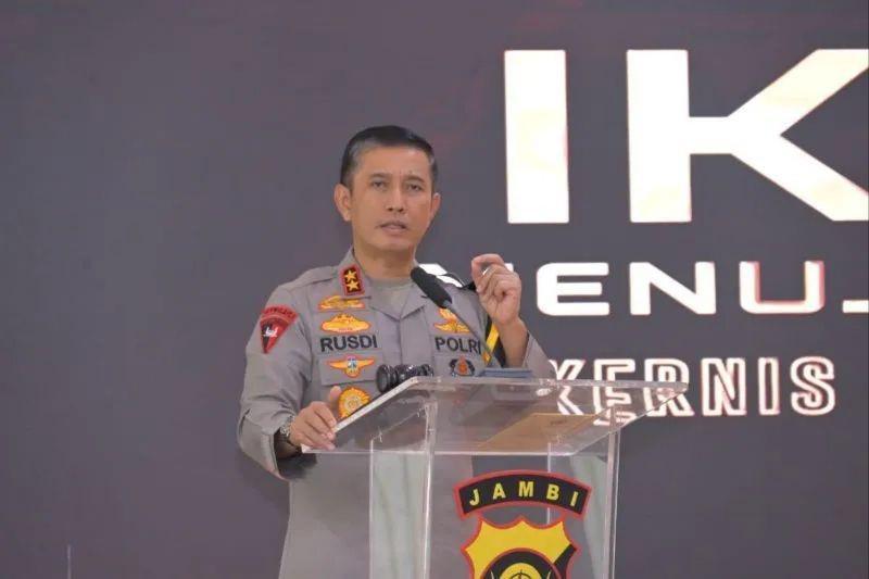Mutasi Kapolda Sulsel: Irjen Rudi Hartono Gantikan Irjen Yudhiawan