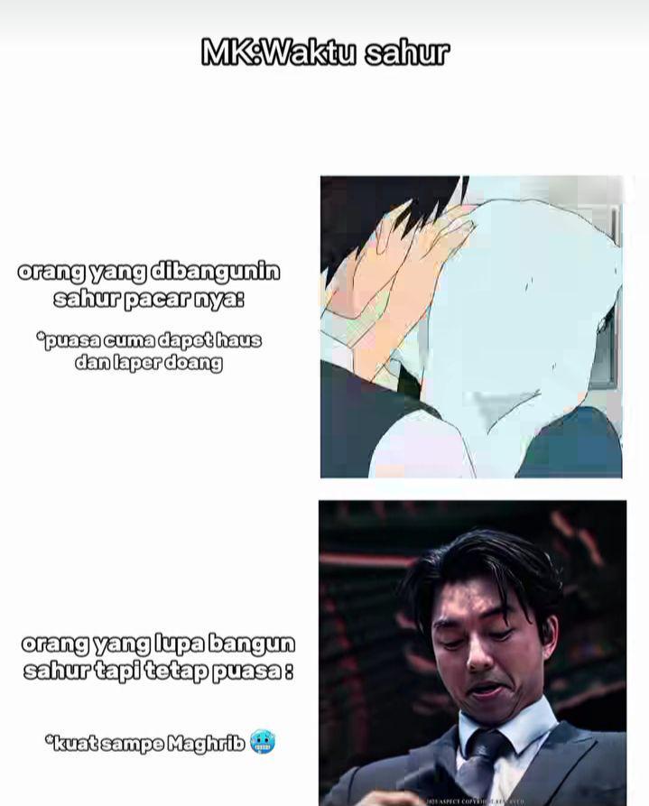 meme gak sahur (instagram.com/officialpmh.id)