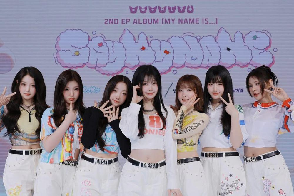 Makna 5 Lagu SAY MY NAME di Mini Album My Name Is..., Penuh Harapan!