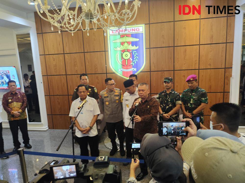 Menhub: Arus Mudik Tak Ada Toleransi Truk Langgar Pembatasan Angkutan