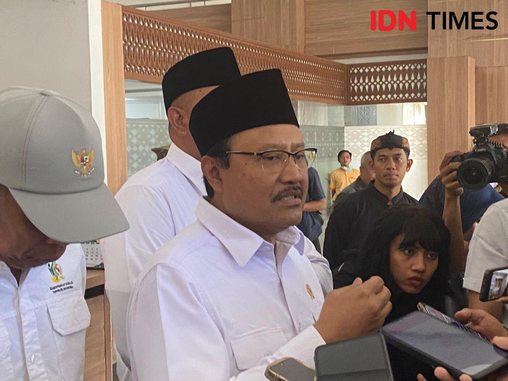 Mensos Kumpulkan Kepala Daerah se-Jabar  Satukan Data Sosial Tunggal