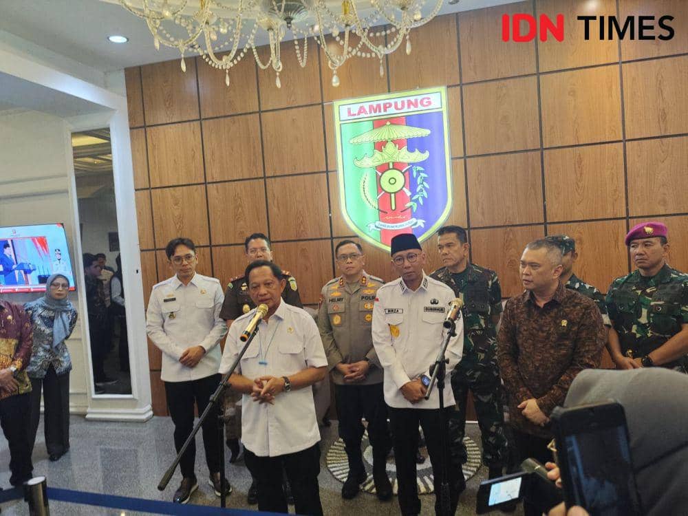 Mendagri Minta ASN WFA: Jangan Ganggu Layanan Publik