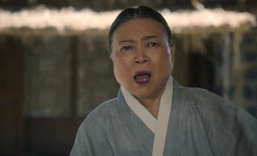 cuplikan drama When Life Gives You Tangerines (instagram.com/netflixkr)