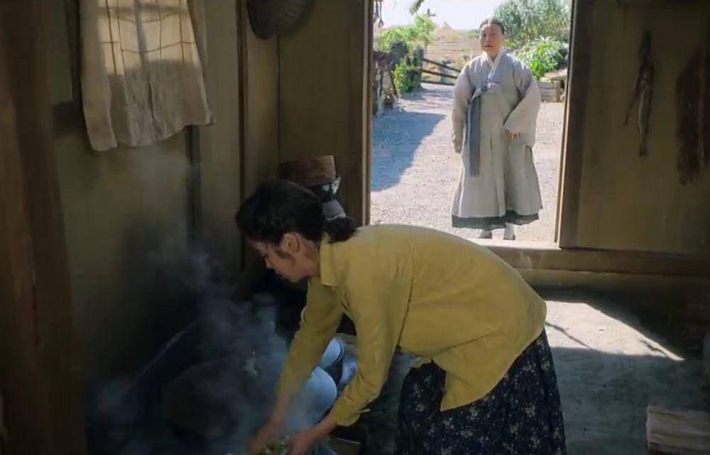 cuplikan drama When Life Gives You Tangerines (instagram.com/netflixkr)