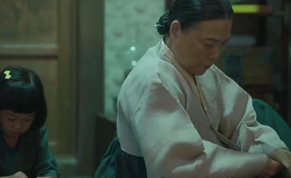 cuplikan drama When Life Gives You Tangerines (instagram.com/netflixkr)