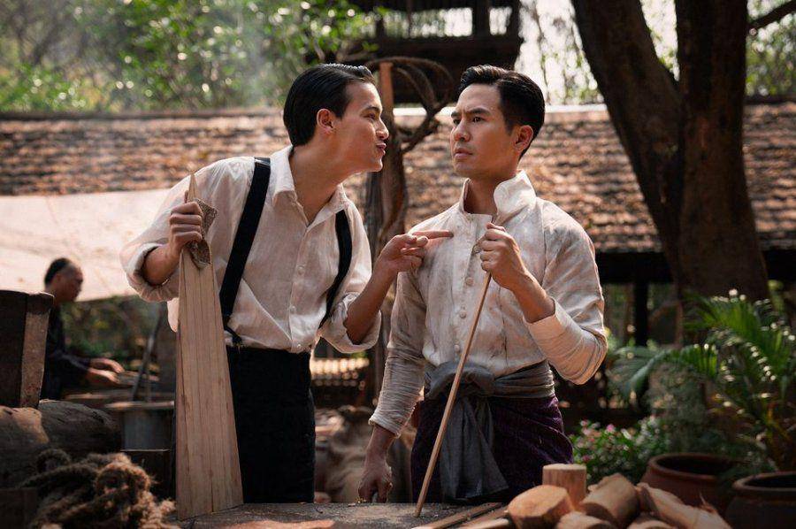 cuplikan film Love Destiny the Movie (dok. GDH559/Love Destiny the Movie)