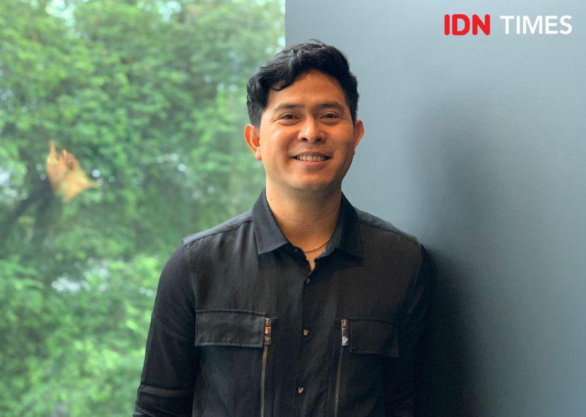 Cakra Khan akan Rilis Lagu Duet Bareng Titi DJ, Rekaman di Praha