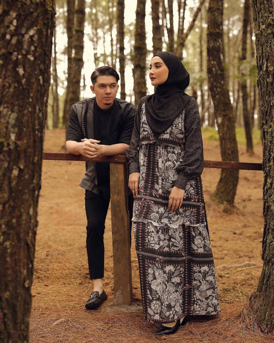 potret ide baju sarimbit couple ala Zaskia Sungkar dan Irwansyah (instagram.com/zaskiasungkarjakarta)
