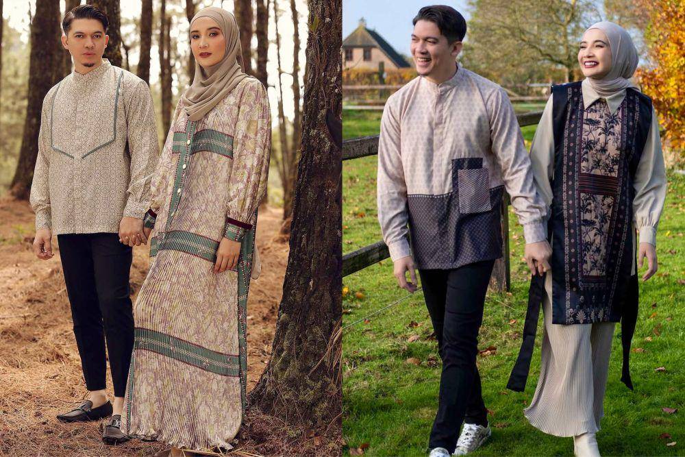 potret ide baju sarimbit couple ala Zaskia Sungkar dan Irwansyah (instagram.com/zaskiasungkarjakarta)