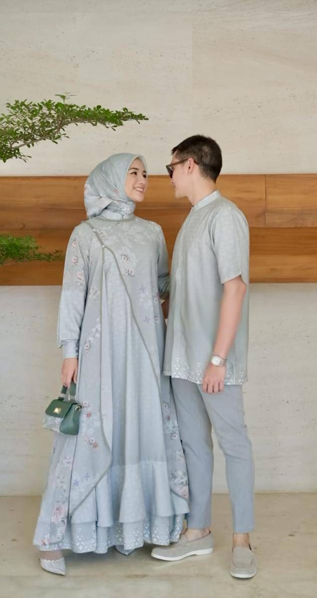 Citra Kirana dan Rezky Adhitya