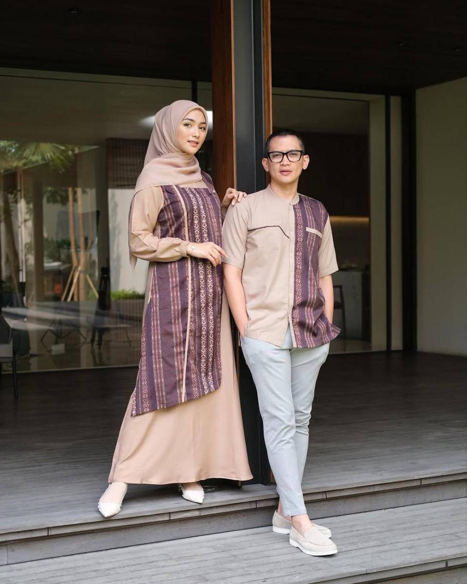 Citra Kirana dan Rezky Adhitya