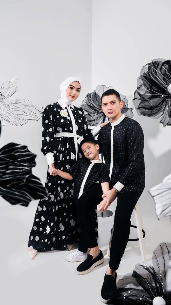 Citra Kirana dan Rezky Adhitya