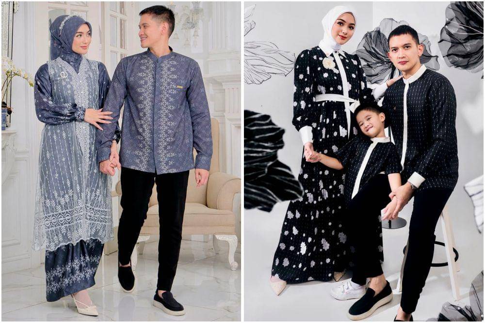 Citra Kirana dan Rezky Adhitya