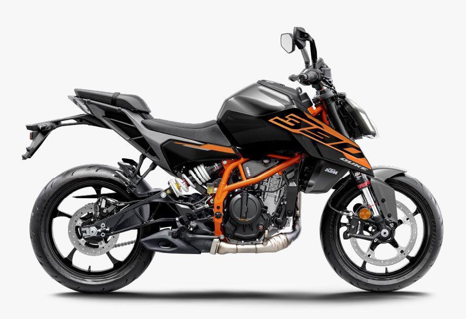 KTM 390 Duke Versi 2025 Kebagian Fitur Cruise Control