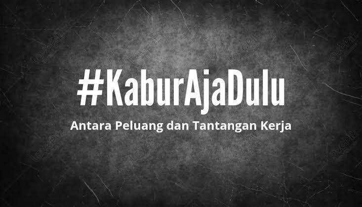 Fenomena #KaburAjaDulu, Antara Peluang dan Tantangan Bekerja di Luar Negeri