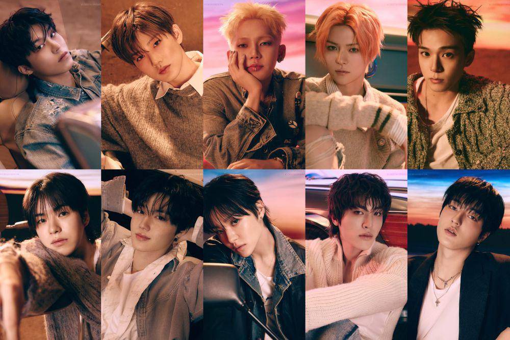 potret TREASURE di special mini album PLEASURE (instagram.com/yg_treasure_official)