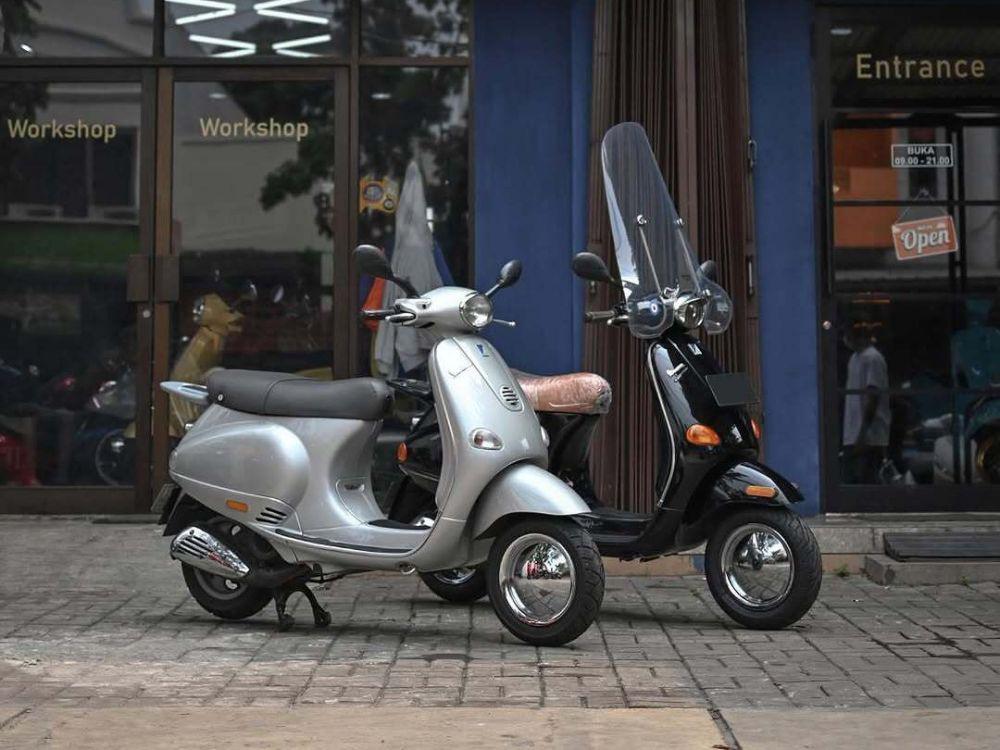 4 Rekomendasi Spion Kalcer untuk Motor, Makin Stylish!