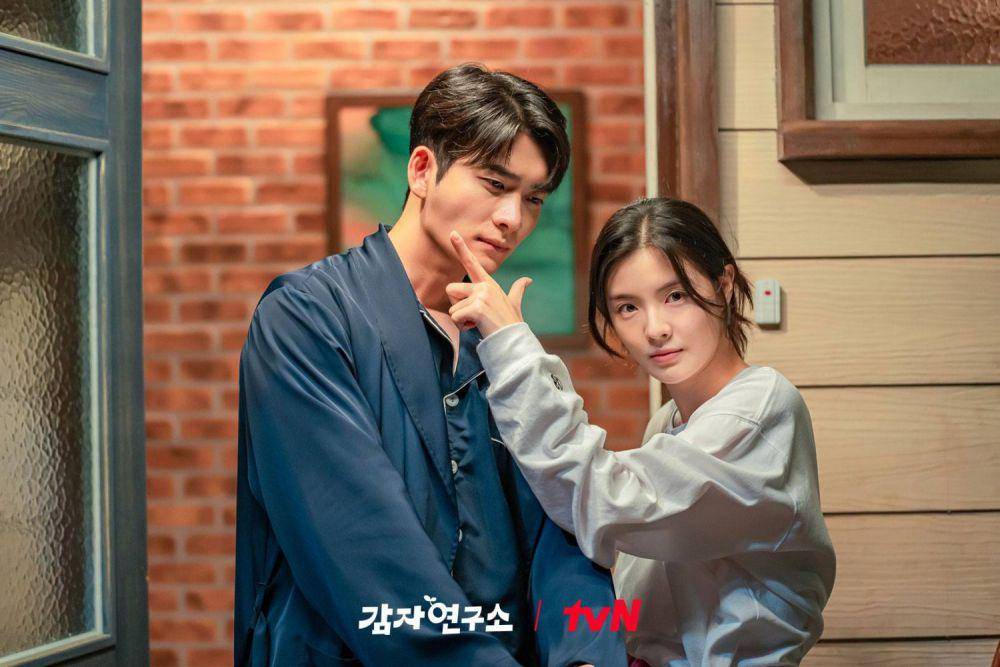 Cuplikan drama The Potato Lab (dok. tvN/The Potato Lab)