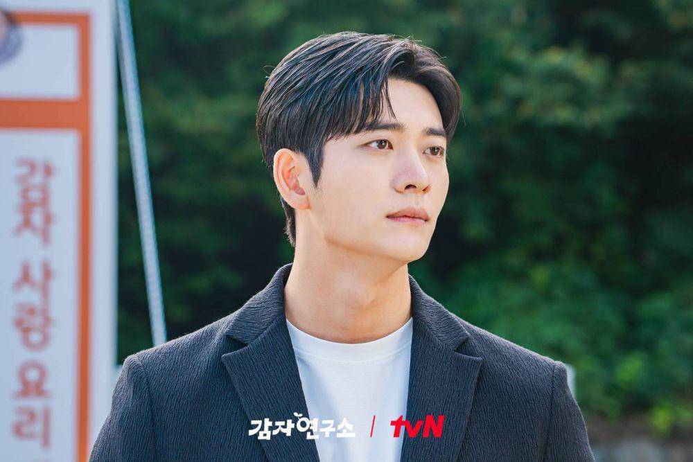 So Baek Ho (Kang Tae Oh) di drama The Potato Lab (dok. tvN/The Potato Lab)