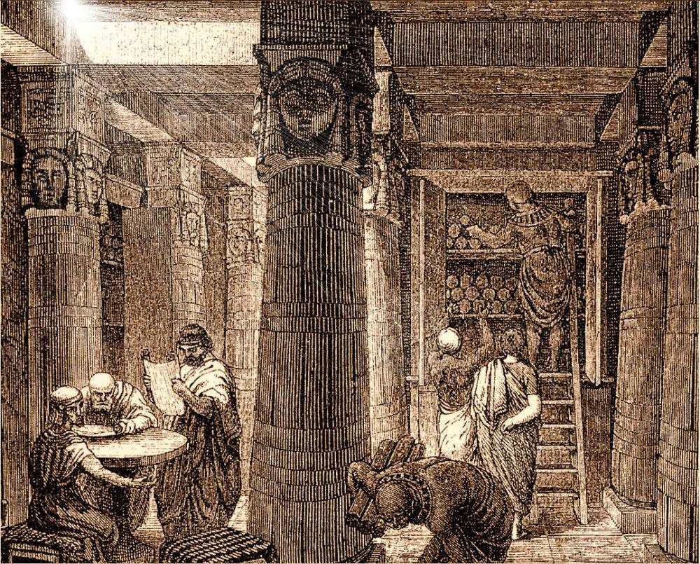 5 Fakta Bibliotheca Alexandria, Perpustakaan Legendaris yang Hilang