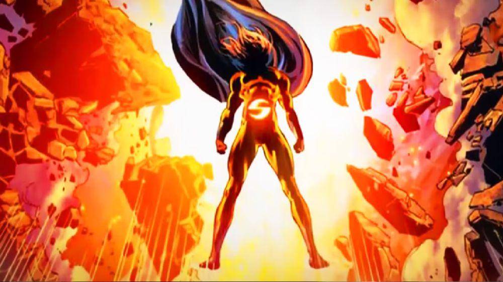 The Sentry (dok. Marvel Comics/Sentry)