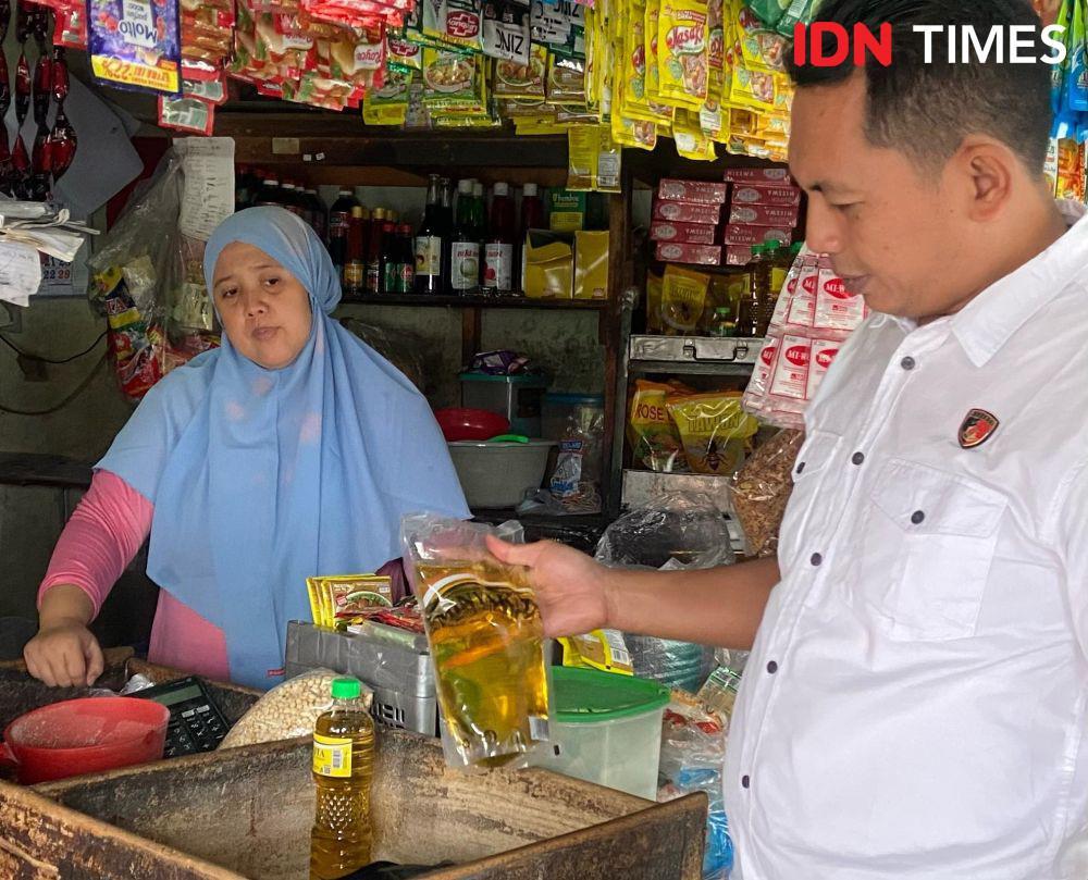 Harga Minyakita di Banten Masih Tinggi di Atas HET